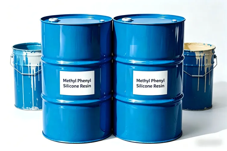 Methyl Phenyl Silicone Resin