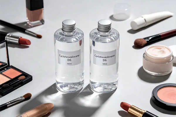 Application of Volatile Silicone Oil in Personal Care & Cosmetics
