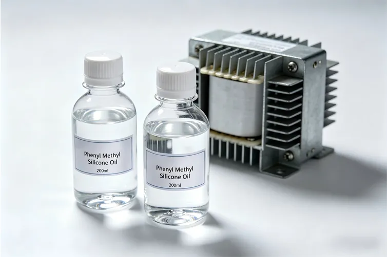 Phenyl Methyl Silicone Oil