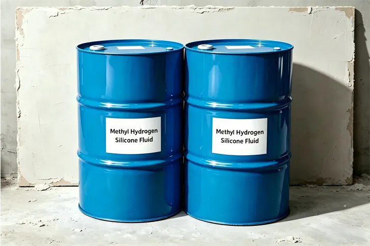 Hydrogen-Containing Silicone Oil