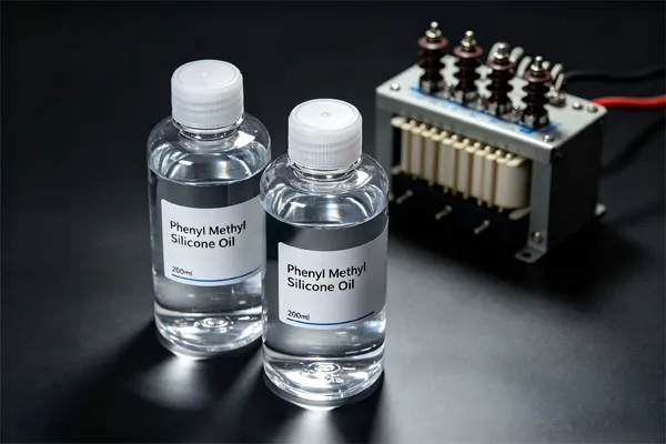 Application Cases of Phenyl Methyl Silicone Oil in Lubrication