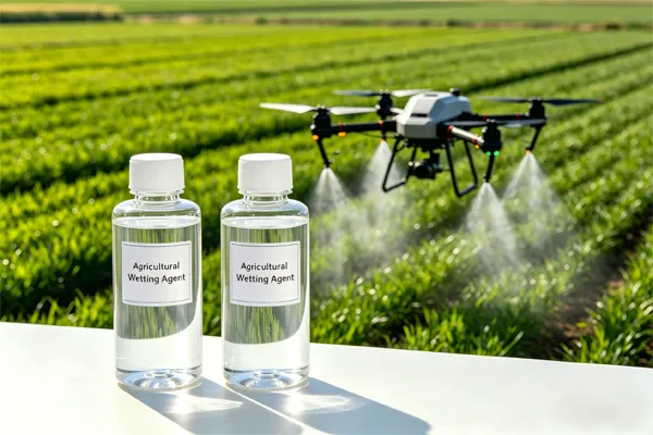 Role of Polyether Modified Silicone Oil in Personal Care，home Care and Agricultural Fields