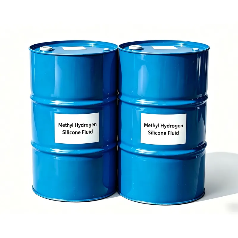 Hydrogen-Containing Silicone Oil