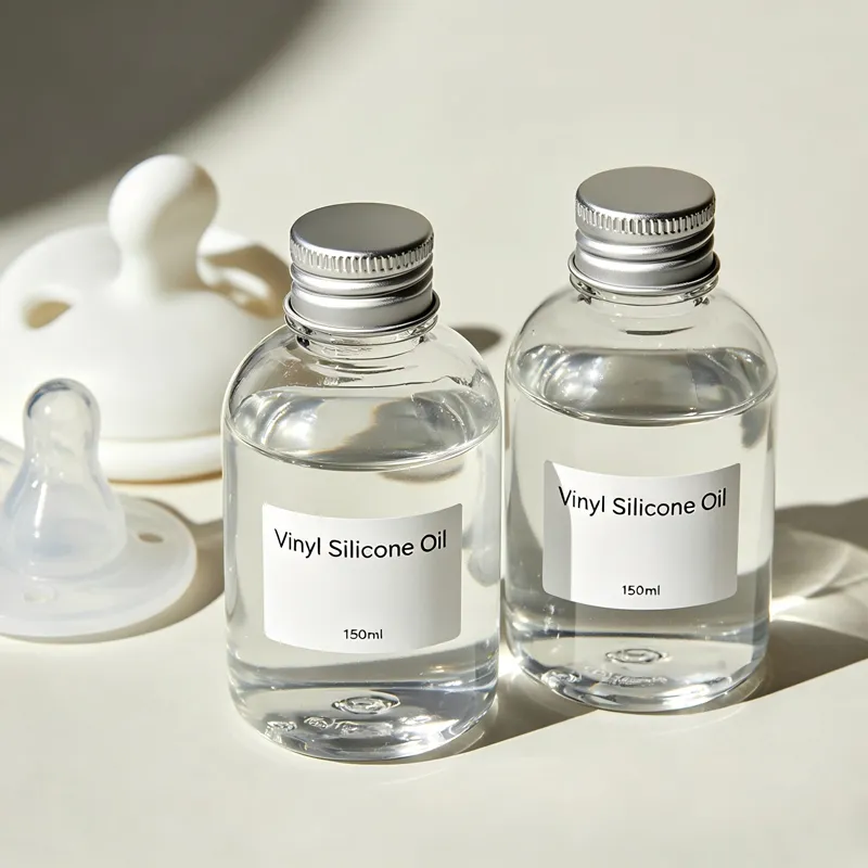 Vinyl Silicone Oil