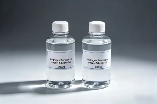 Production Process & Market Outlook of Hydrogen Terminated Phenyl Silicone Oil