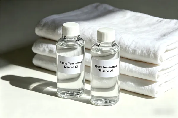 Application Case of Epoxy Terminated Silicone Oil in the Textile Industry