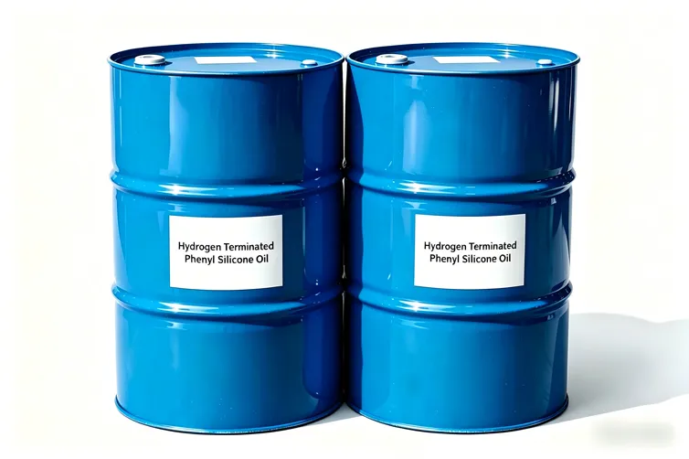 Hydrogen Terminated Phenyl Silicone Oil