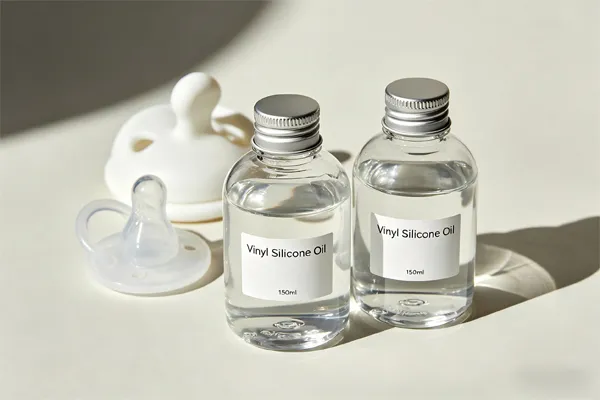 Application of Vinyl Silicone Oil in Silicone Rubber