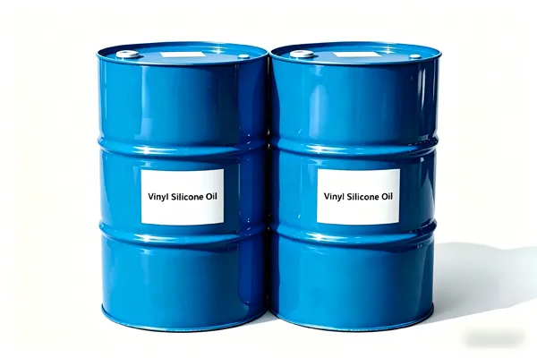 Safety & Regulatory Compliance of Vinyl Silicone Oil