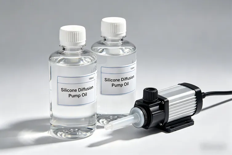 Silicone Diffusion Pump Oil