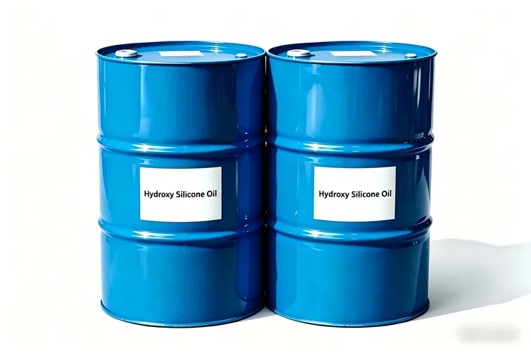 Hydroxy Silicone Oil