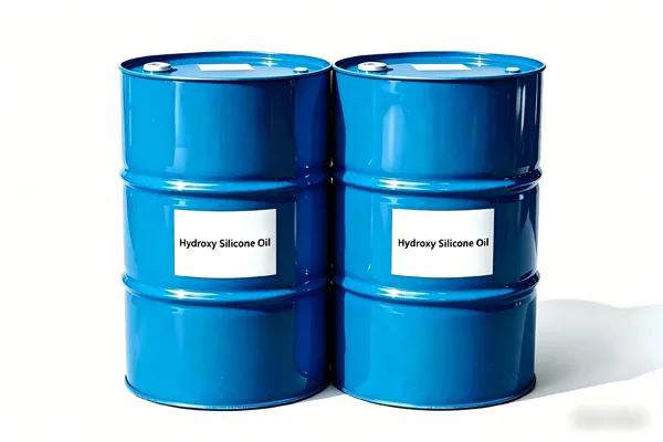 Application of Hydroxy Silicone Oil in Silicone Rubber