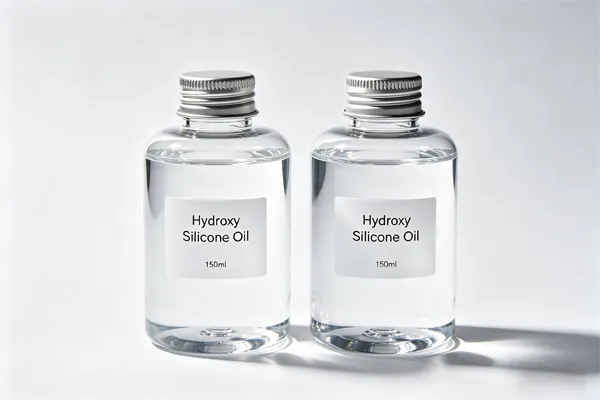 Detailed Production Process of Hydroxy Silicone Oil