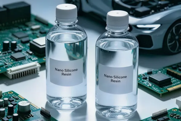 Application Cases of LANCHEMIE Nano Silicone Resin