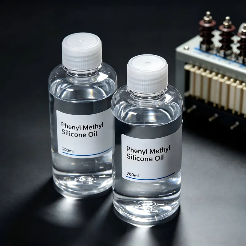 Phenyl Methyl Silicone Oil