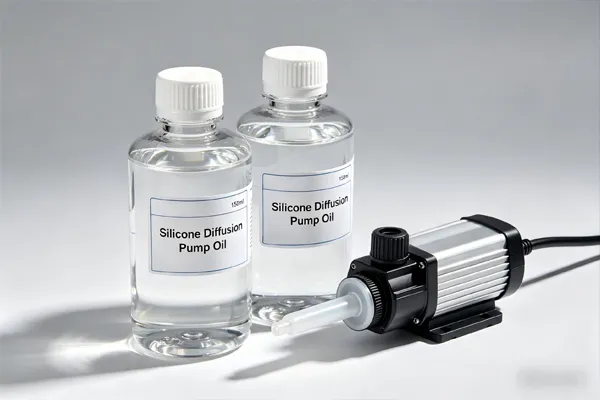 How Silicon Diffusion Pump Oils Used in the Field of Vacuum Pumps