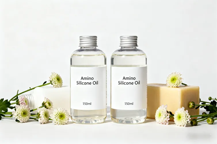 Amino Silicone Oil