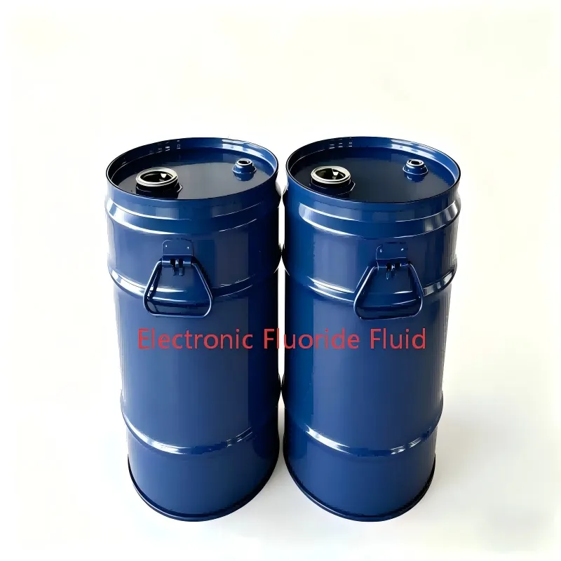 Electronic Fluoride Fluids