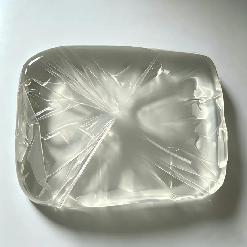 Fluorosilicone Gum
