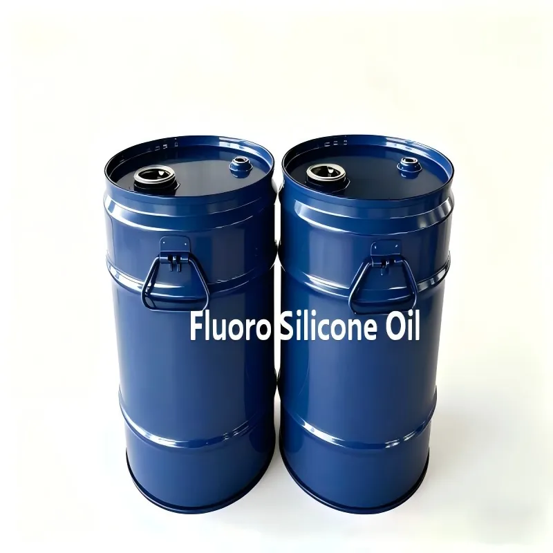 Fluoro Silicone Oil