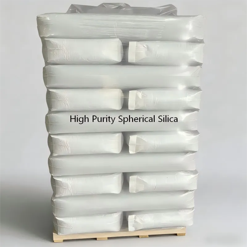 High Purity Spherical Silica