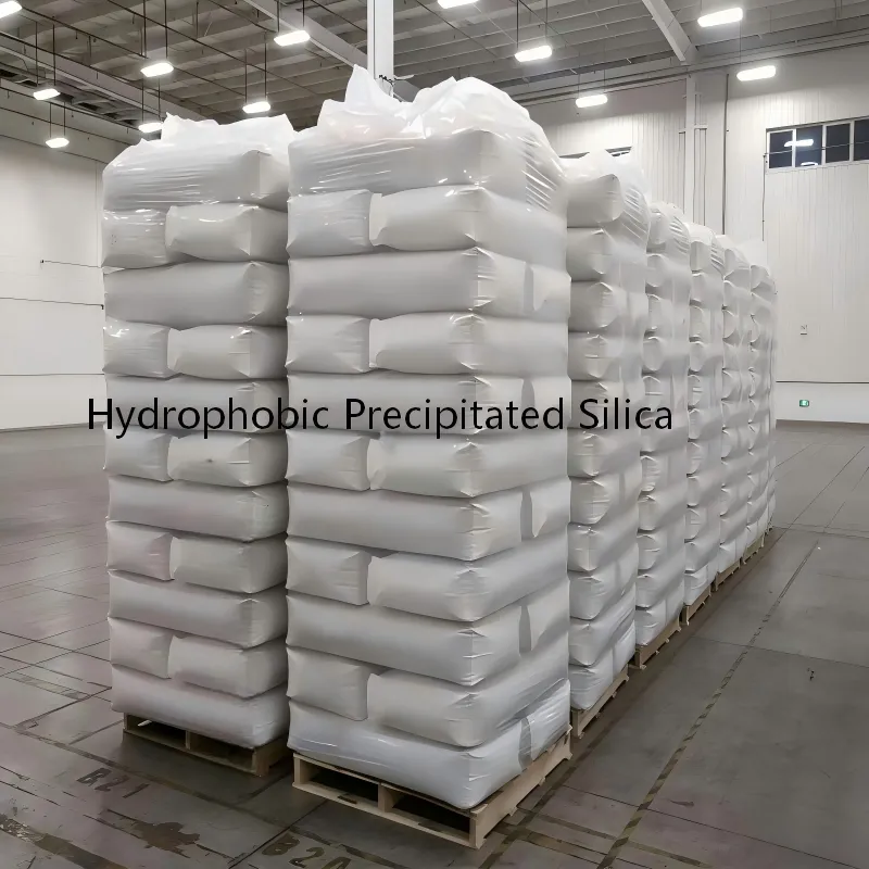 Hydrophobic Precipitated Silica