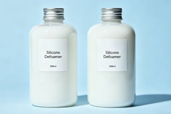 Market Outlook of Silicone Defoamer