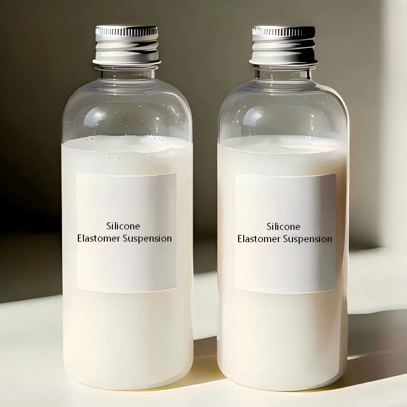 Silicone Elastomer Suspension