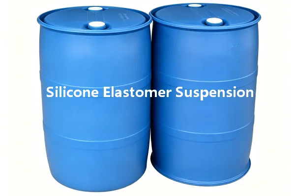 Silicone Elastomer Suspension