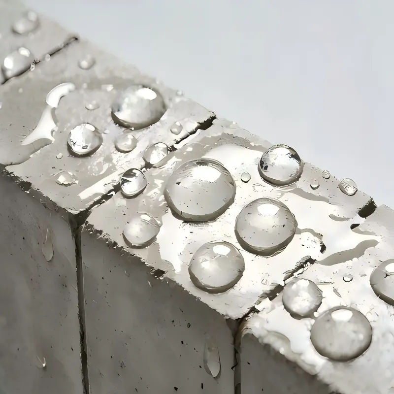 Silicone Water Repellents