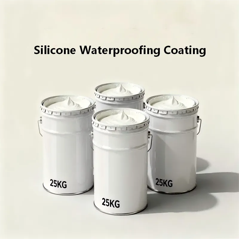 Silicone Waterpoofing Coatings