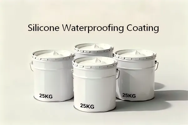 Silicone Waterpoofing Coatings