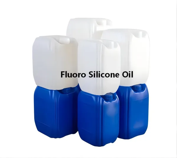 The Application Case of the Fluorosilicone oil