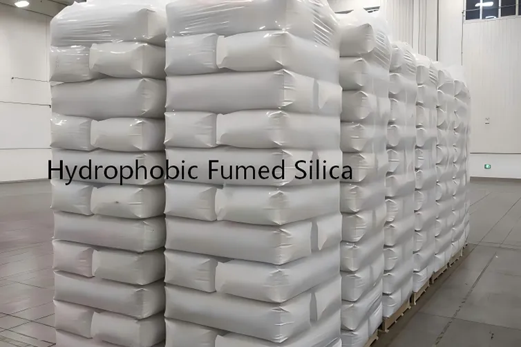 Hydrophobic Fumed Silica