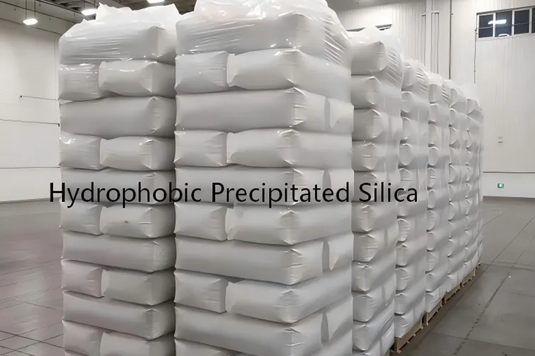 Hydrophobic Precipitated Silica