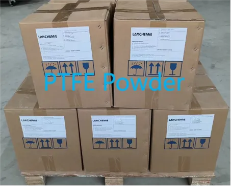 The Application Case of the PTFE Ultrafine Powder