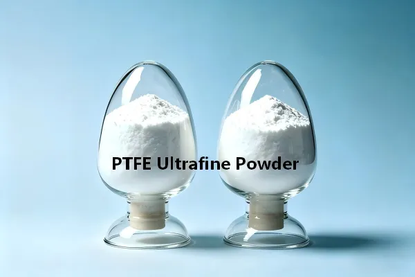 The production process of the PTFE Ultrafine Powder