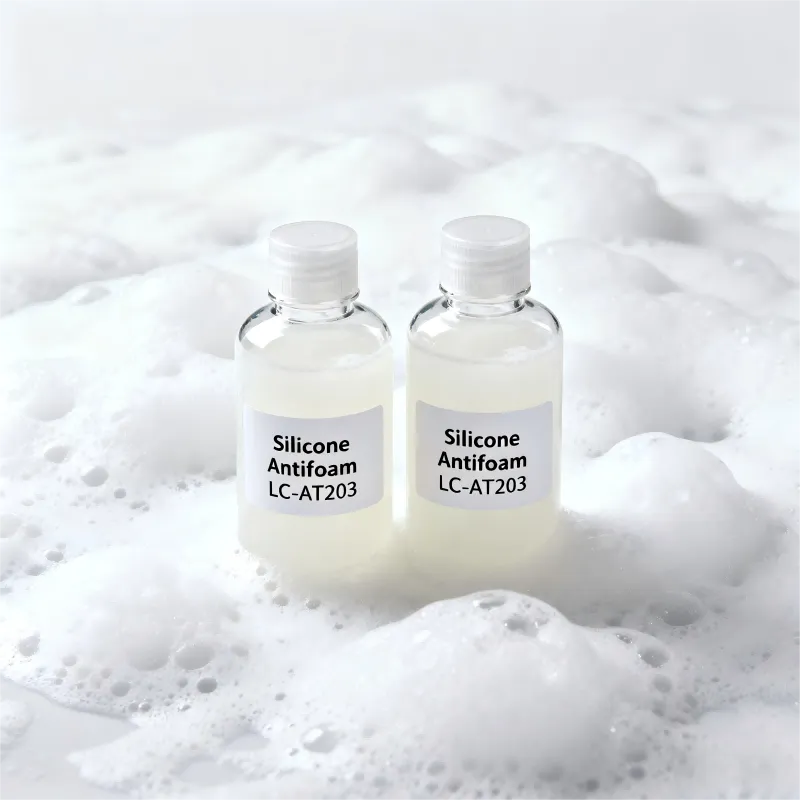 Silicone Antifoam Agent LC-AT203