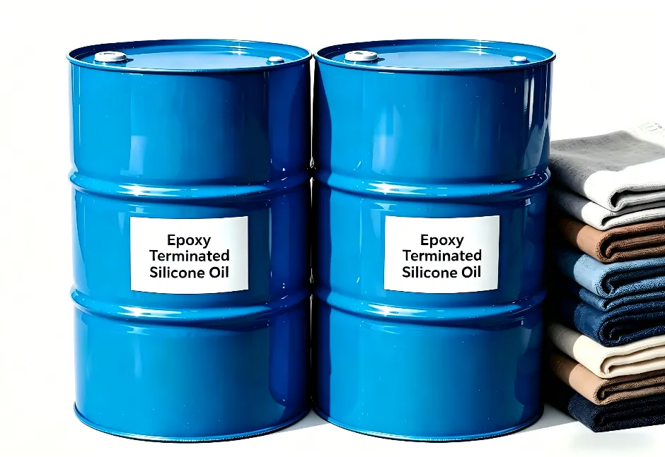 Safety & Regulatory Compliance of Epoxy Terminated Silicone Oil