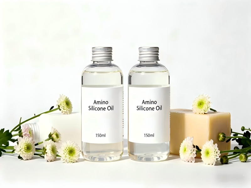 Silicone oil Silicone oil